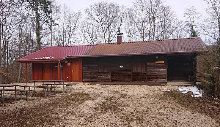 AV Hütte
