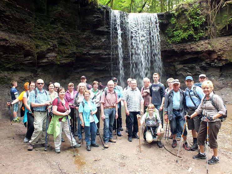 Hörschbachschlucht