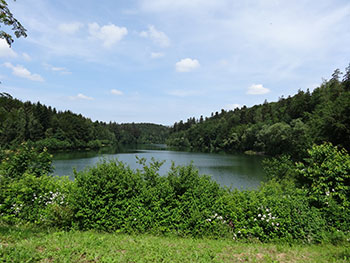 Stausee