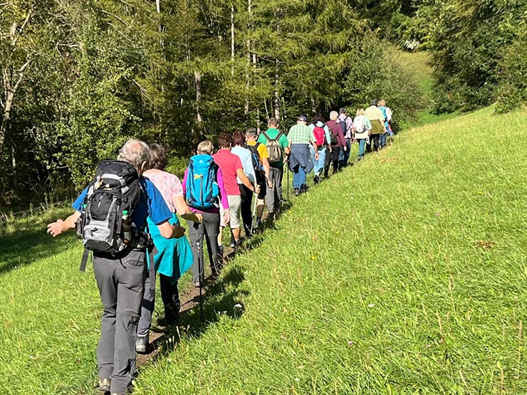 wanderung