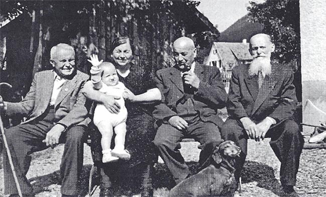 Gründungsmitglieder